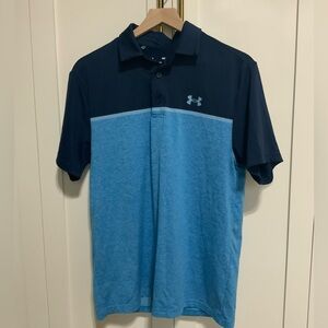 Men’s Medium Under Armour Golf Polo